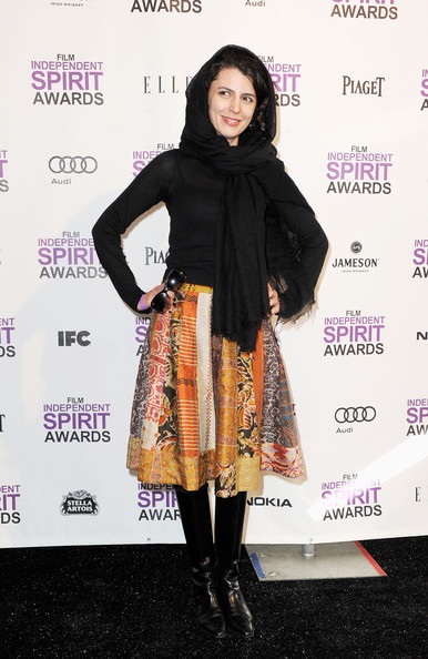 Chân dung nữ diễn viên Iran bị kết tội “băng hoại đạo đức” - 20 Cận cảnh vẻ đẹp của Leila Hatami.