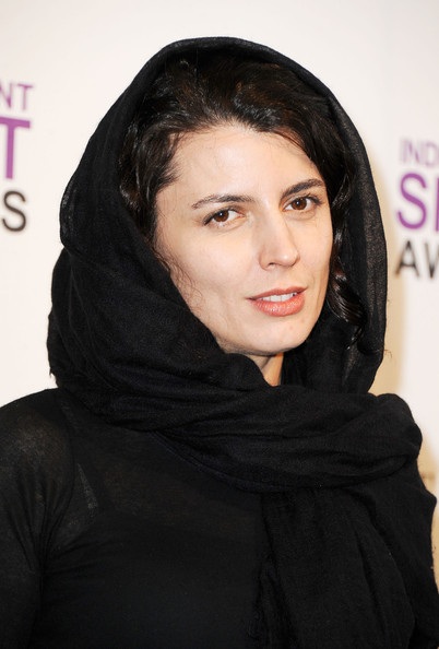 Chân dung nữ diễn viên Iran bị kết tội “băng hoại đạo đức” - 21 Vẻ đẹp kín đáo, đậm chất phụ nữ đạo Hồi của Leila Hatami.