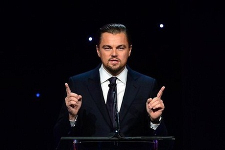Tài tử Titanic chi triệu đô để cứu loài voi - 1 Tài tử “Titanic” chi triệu đô để cứu loài voi