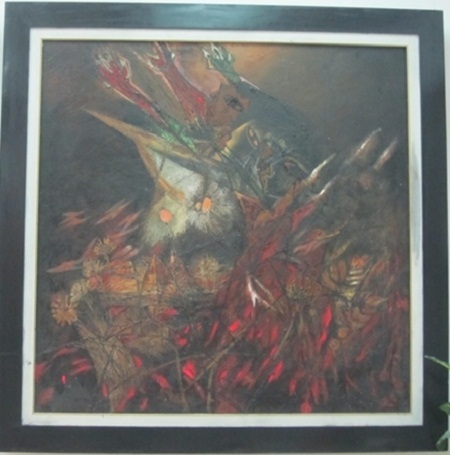 “Rừng kêu cứu”