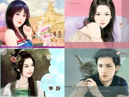 Tiểu thuyết ngôn tình Trung Quốc và những hiểm họa khôn lường - 3 Tiểu thuyết ngôn tình Trung Quốc và những hiểm họa khôn lường