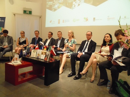 Những ngày văn học châu Âu tại Hà Nội