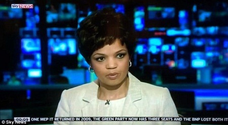 Phóng viên truyền hình bị chỉ trích vì chửi thề khi đang lên sóng - 4 Phóng viên tại trường quay đã bị “đứng hình” vì sự bột phát thiếu tự chủ của đồng nghiệp.