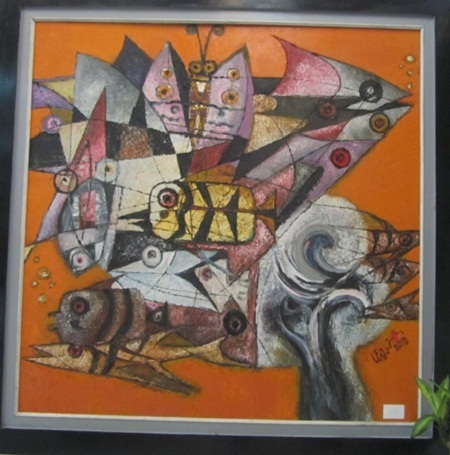 “Cá đại dương”