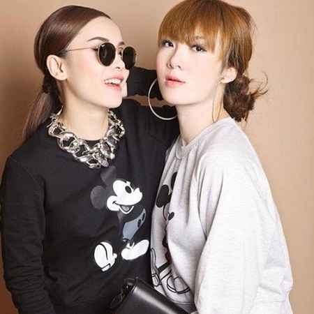 “Điểm mặt” cặp anh chị em nổi tiếng nhất showbiz Việt - 6 Chị em Yến Trang - Yến Nhi