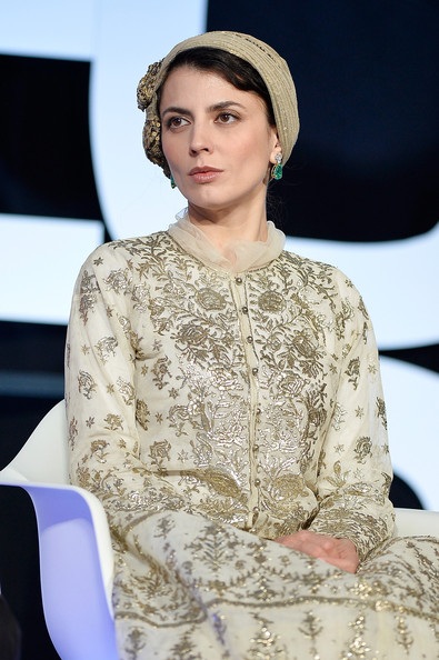 Chân dung nữ diễn viên Iran bị kết tội “băng hoại đạo đức” - 8 Leila Hatami tham dự lễ khai mạc Liên hoan phim Cannes lần thứ 67 diễn ra ngày 14/5.