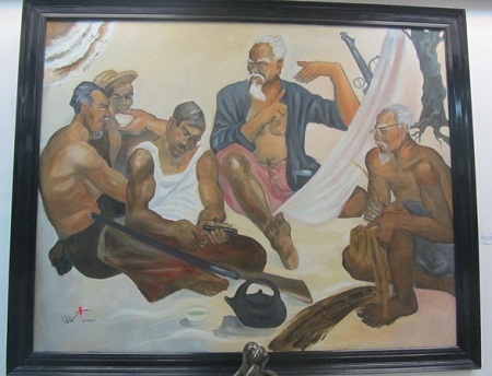 “Lão quân Hoằng Trường”