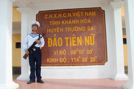 Biển Đông - Trường Sa với người Việt xa quê - 9 Trường Sa trong
mắt ai?