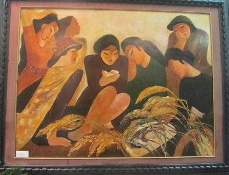 “Những cô gái Nam Ngạn Hàm Rồng”