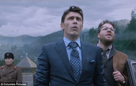 Hollywood sắp ra mắt phim ám sát ông Kim Jong-un - 2 Hollywood sắp ra mắt phim ám sát ông Kim Jong-un