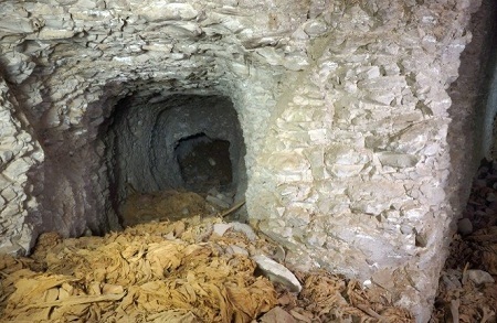 Tìm thấy lăng mộ 4.000 năm tuổi