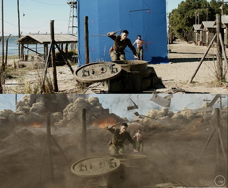 Các nhà làm phim đã “lừa dối” khán giả như thế nào? - 1 “The Wolverine” (Người Sói - 2013)