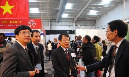 Đại sứ quán Việt Nam tại Nam Phi