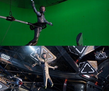 Các nhà làm phim đã “lừa dối” khán giả như thế nào? - 18 “Ender’s Game” (Cuộc đấu của Ender - 2013)