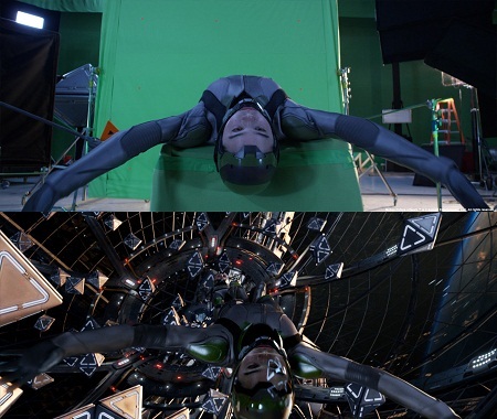Các nhà làm phim đã “lừa dối” khán giả như thế nào? - 19 “Ender’s Game” (Cuộc đấu của Ender - 2013)