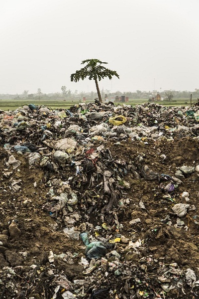 Việt Nam bất ngờ trở thành đề tài hấp dẫn tại cuộc thi ảnh thế giới - 12 Bà cụ bán hoa quả tranh thủ chợp mắt buổi trưa. Ảnh chụp ở Hội An. (Ảnh: Helen Dittrich).