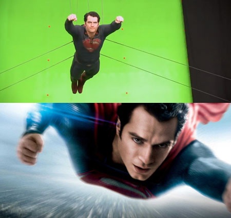 Các nhà làm phim đã “lừa dối” khán giả như thế nào? - 21 “Man of Steel” (Người đàn ông thép - 2013)