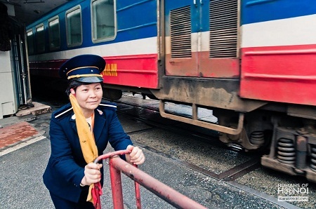 Tìm thấy một Việt Nam rất khác... - 16 - Cháu học lớp mấy rồi?