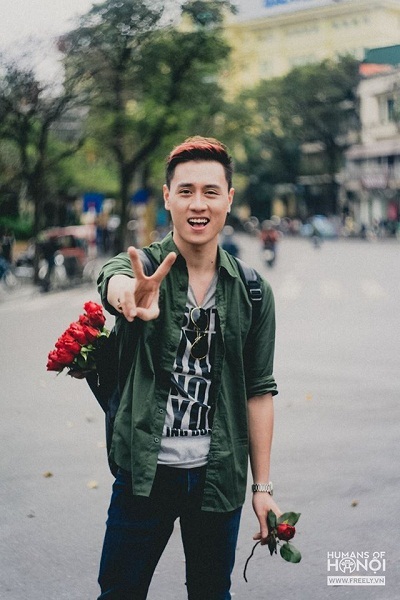 Tìm thấy một Việt Nam rất khác... - 17 - Theo anh hạnh phúc là gì?
