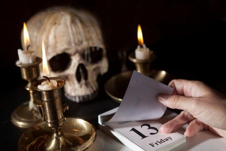 Chúng ta vừa trải qua ngày “đen đủi” nhất trong năm - 2 Chúng ta đã trải qua ngày “đen đủi” nhất trong năm