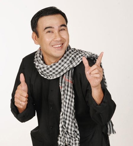 Quyền Linh rơi nước mắt nhớ về tuổi thơ cơ cực - 1 Quyền Linh rơi nước mắt nhớ về tuổi thơ cơ cực