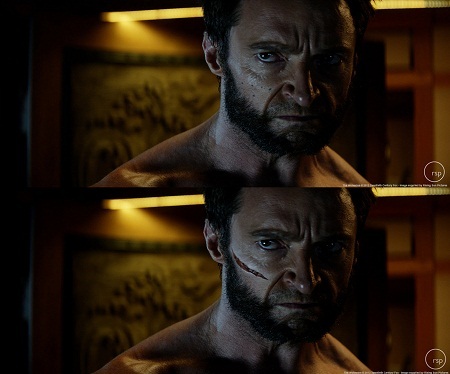 Các nhà làm phim đã “lừa dối” khán giả như thế nào? - 2 “The Wolverine” (Người Sói - 2013)