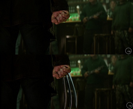 Các nhà làm phim đã “lừa dối” khán giả như thế nào? - 3 “The Wolverine” (Người Sói - 2013)