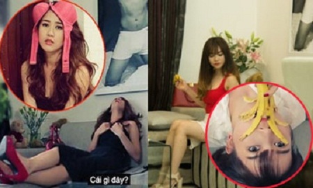 Những cảnh quay khó hiểu trong tập đầu của Căn hộ số 69.