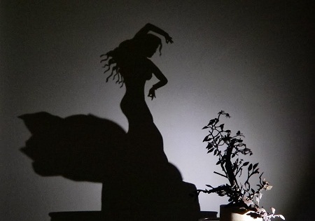 Sửng sốt trước nghệ thuật tạo hình điêu luyện - 10 Những tác phẩm lấy cảm hứng từ vũ điệu Flamenco.