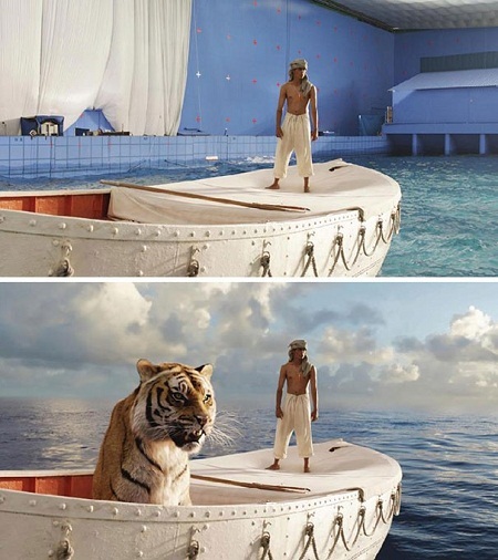Các nhà làm phim đã “lừa dối” khán giả như thế nào? - 29 “Life of Pi” (Cuộc đời Pi - 2012)