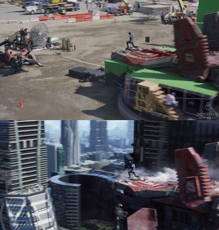 Các nhà làm phim đã “lừa dối” khán giả như thế nào? - 31 “Star Trek Into Darkness” (Star Trek chìm vào bóng tối - 2013)