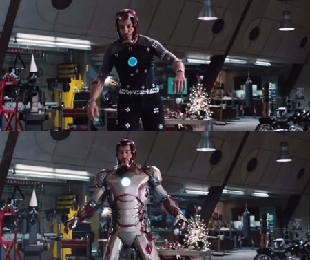 Các nhà làm phim đã “lừa dối” khán giả như thế nào? - 32 “Iron Man 3” (Người sắt 3 - 2013)