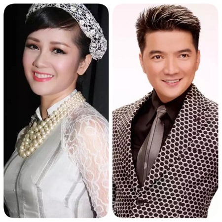 Đàm Vĩnh Hưng và Hồng Nhung sẽ góp phần thổi bùng “Khí Phách Đại Việt”