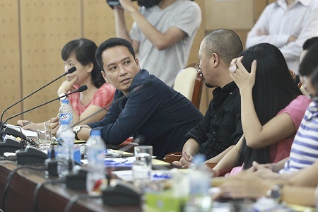 Nhạc sỹ Anh Quân - đảm nhận vai trò Giám đốc âm nhạc của chương trình