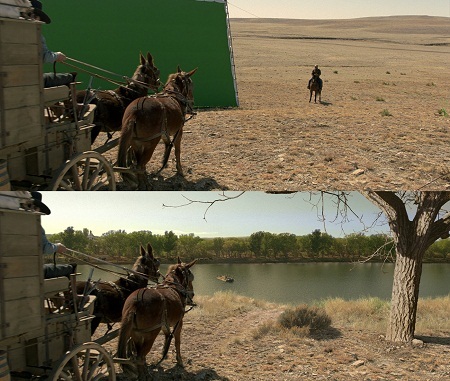 Các nhà làm phim đã “lừa dối” khán giả như thế nào? - 5 “The Homesman” (2014)
