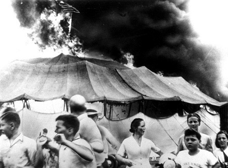 Những vụ tai nạn kinh hoàng trong ngành xiếc