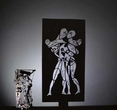 Sửng sốt trước nghệ thuật tạo hình điêu luyện - 19 Một tác phẩm dành để trang trí nội thất.