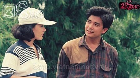 Lê Tuấn Anh trong vai nhà báo Quang.