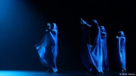 Xúc động trước vở múa ba-lê của những “vũ công” đặc biệt - 4 Bích Ngọc