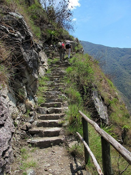 Đường mòn Inca