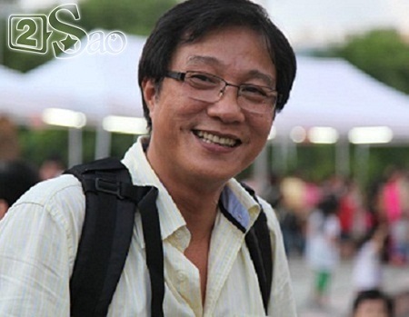 NSƯT Trọng Trinh trong vai Hưng.