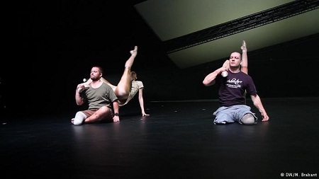 Xúc động trước vở múa ba-lê của những “vũ công” đặc biệt - 5 Bích Ngọc