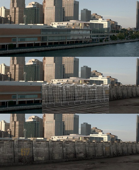 Các nhà làm phim đã “lừa dối” khán giả như thế nào? - 7 “Brick Mansions” (Khu nguy hiểm - 2014)