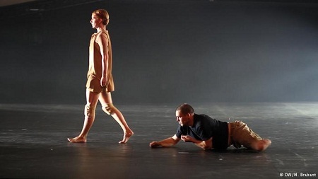 Xúc động trước vở múa ba-lê của những “vũ công” đặc biệt - 6 Bích Ngọc