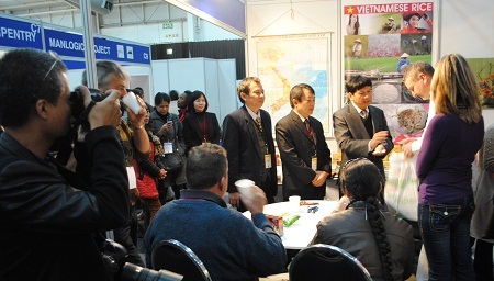 Đại sứ quán Việt Nam tại Nam Phi