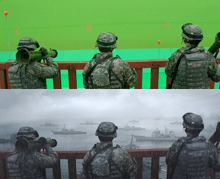 Các nhà làm phim đã “lừa dối” khán giả như thế nào? - 9 “Godzilla” (Quái vật Godzilla - 2014)