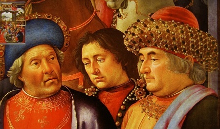 Người phụ nữ bí ẩn Mona Lisa đã tròn… 535 tuổi