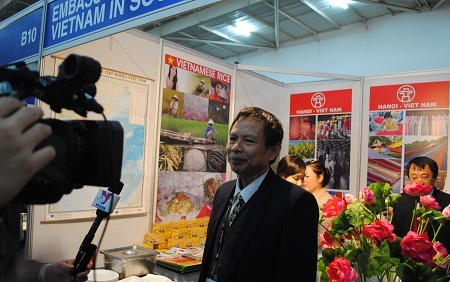 Đại sứ quán Việt Nam tại Nam Phi