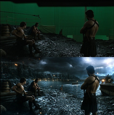 Các nhà làm phim đã “lừa dối” khán giả như thế nào? - 12 “300 - Rise of an Empire” (300 - Đế chế trỗi dậy - 2014)