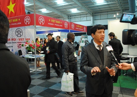 Đại sứ quán Việt Nam tại Nam Phi